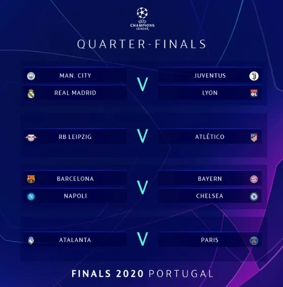 son-dakika-sampiyonlar-liginde-ceyrek-ve-yari-final-eslesmeleri-belli-oldu-1594382127462.jpg Son dakika: Şampiyonlar Ligi'nde çeyrek ve yarı final eşleşmeleri belli oldu-2