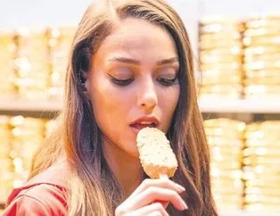 Dilan Çiçek Deniz'e talih kuşu: Bir ısırık ile 500 bin TL ücret aldı
