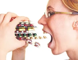 Aşırı ilaç ilaç değildir