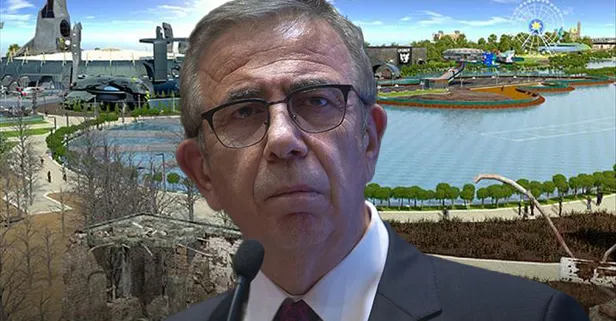 Mansur Yavaş hakkında "Ankapark" bombası: Soruşturma izni istendi... Çürümeye terk etti zarar 3 milyar TL!