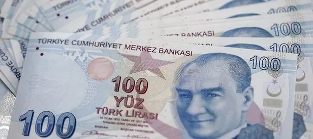 Hazine alacakları 17,6 milyar lira oldu