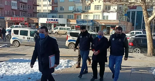 Son dakika: Kırşehir'de yakalanan DEAŞ'ın sözde keskin nişancısı tutuklandı