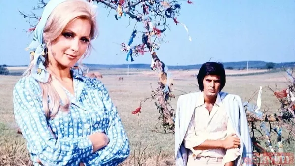 Tatlı Dillim’in Emine’sinin büyüleyici gençlik yılları! Filiz Akın’ın hiç görülmemiş fotoğrafları… - 9