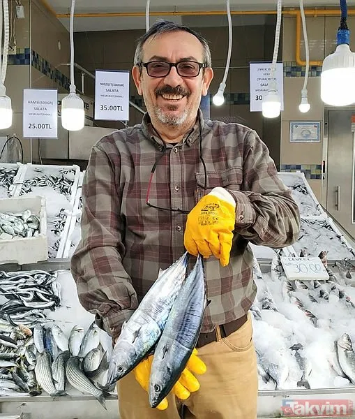 Akılalmaz oyun! Palamut diye aldığınız balık aslında… Galeri Takvim