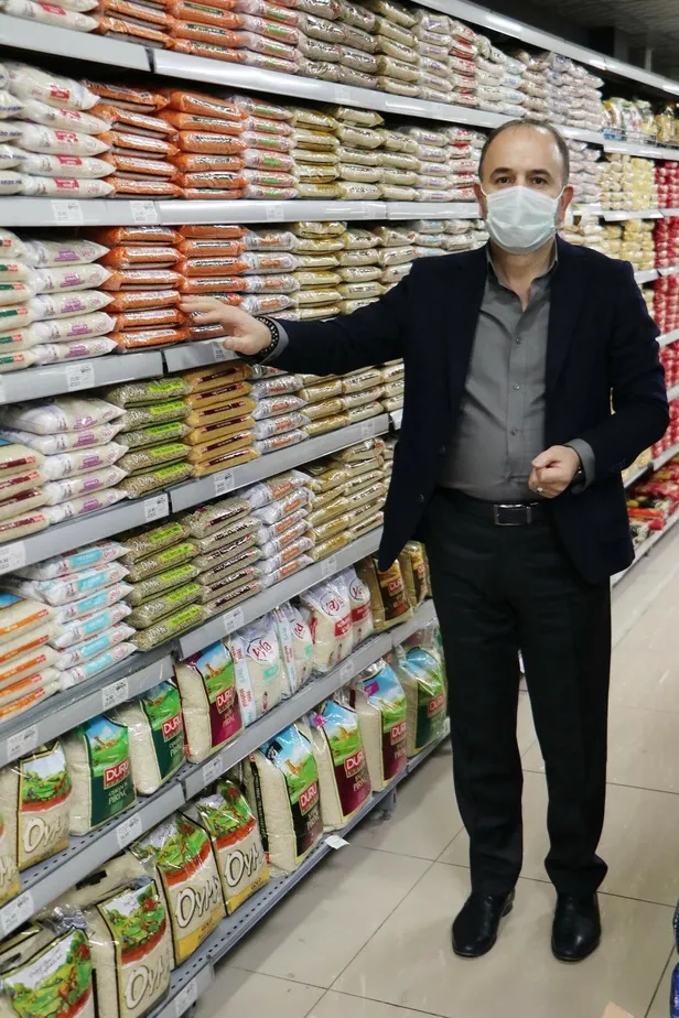 Koronavirüs tedbirleri sonrası perakendecilerden vatandaşa stok uyarısı: Herkese yetecek kadar var!-4