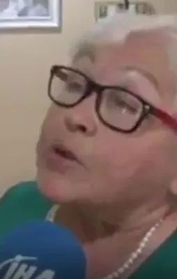 Ayşe teyze eski Türkiye'yi böyle özetledi