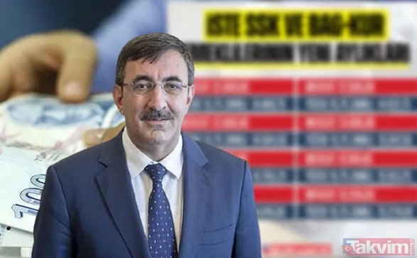 EMEKLİYE İKİNCİ ZAM! %20 ek zam ile refah payı masada: SSK ve Bağ-Kur'lunun en düşük kök maaşı ne olacak? - 1