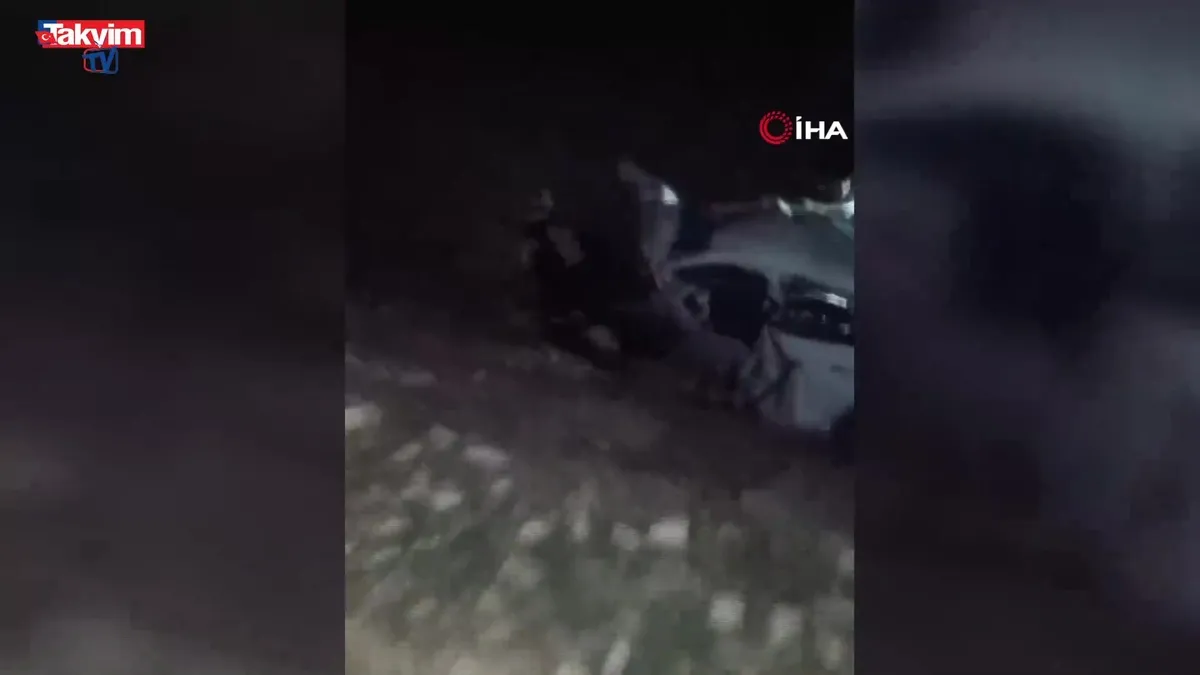 Şanlıurfa’da katliam gibi kaza: 4 ölü