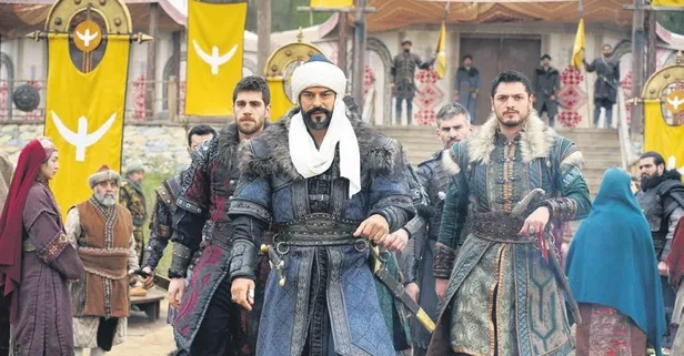 Reyting rekorları kıran Kuruluş Osman'da yer yerinden oynayacak!