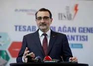 Son dakika: Bakan Dönmezden bor katkılı el dezenfektanı müjdesi