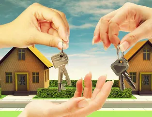 Bankalardan Nisan ayına özel satılık ucuz konutlar! Yarı fiyatına ev sahibi olun! Ziraat, Halkbank, Garanti, Vakıfbank...