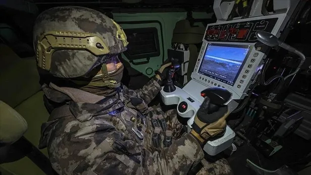 Mardin'de terör örgütü PKK'ya operasyon: Sokağa çıkma yasağı ilan edildi! 3 terörist etkisiz hale getirildi-3