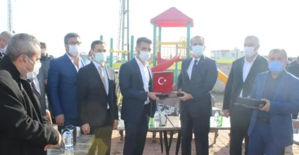 Adıyaman'da akraba ailelerin kan davası 21 yıl sonra sona erdi