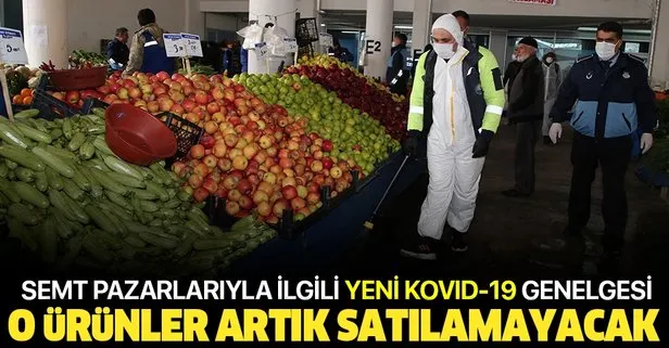 Bakanlıktan 81 il valiliğine yeni Kovid-19 genelgesi