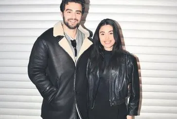 Evlilik tebessümü!
