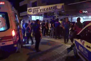 Malatya’da silahlı saldırı: 1 yaralı