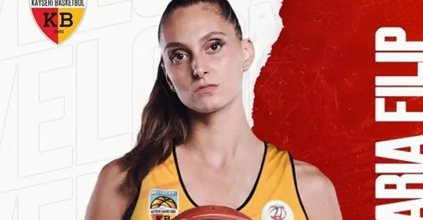 Melikgazi Kayseri’den Pivot transferi