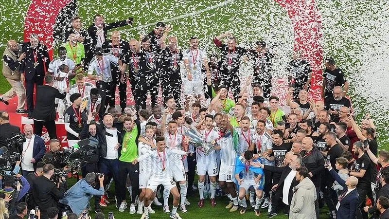 TFF açıkladı: Türkiye Kupası ve Süper Kupa yeni sezonda da Turkuvaz Medya'da! Format değişi: Grup aşaması ve dörtlü final-2