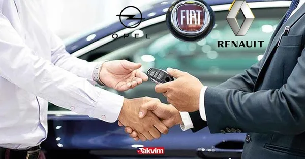 2. el otomobil fiyatları düştükçe düştü! Sıfır gibi otomobiller 59 bin TL’ye satılıyor! Fiat, Renault, Opel, Hyundai, Skoda, Dacia...