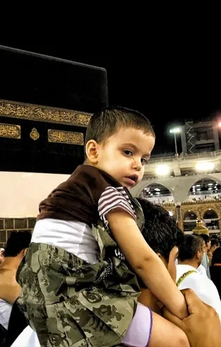 Kutsal topraklarda Bayram heyecanı