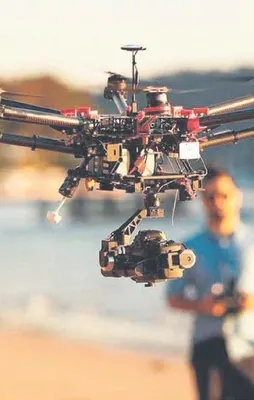 Drone değil Uçangöz