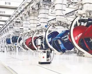 Otomotiv dolu dizgin