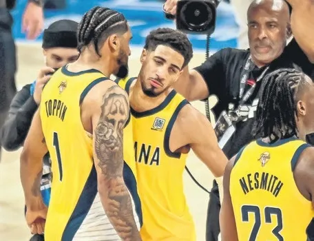 Haliburton’dan hayat öpücüğü