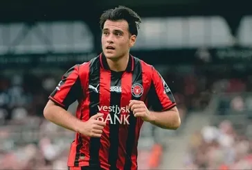Galatasaray Aral Şimşir transferi için düğmeye bastı! FC Midtjylland ile pazarlıklar başlıyor