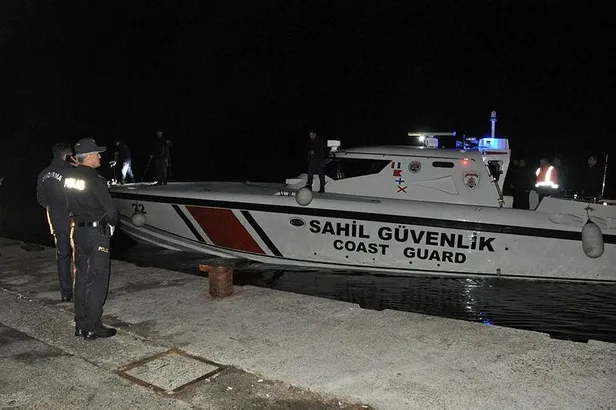 Bartın'da dalış eğitimi yapan astsubay kayboldu-2