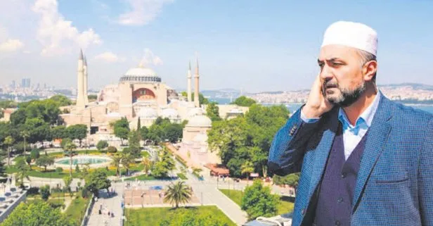 Huzur ve esenliğe çağrı: Ezan