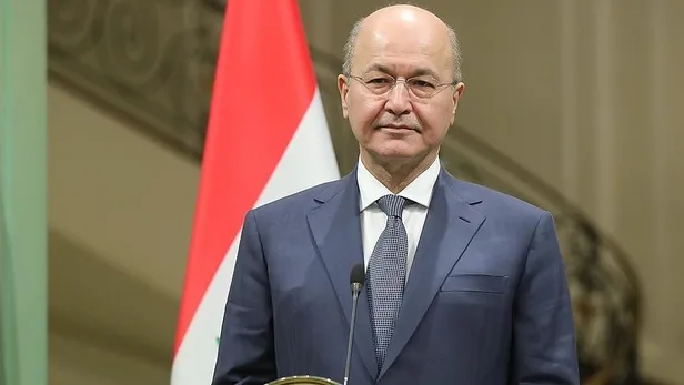Irak Cumhurbaşkanı, 600'den fazla göstericinin öldüğünü açıkladı-1