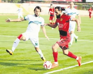 Eskişehir evinde Giresun’u yıktı