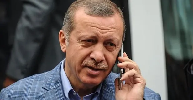 Başkan Erdoğan'dan Elif Güneri'ye tebrik telefonu
