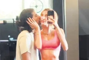 Şevval t’afra’ yaptı!