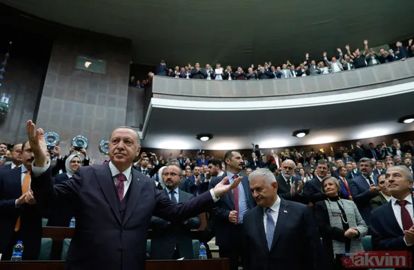 Başkan Erdoğan'dan sporculara asker selamıyla destek! Dakikalarca alkışlandı - 6