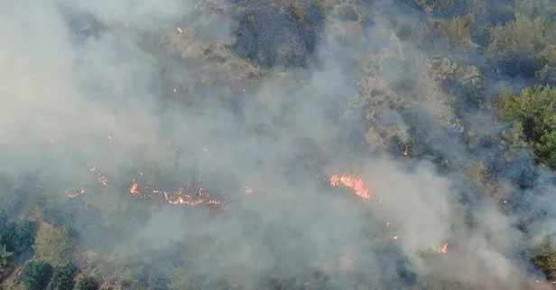 Türk Hava Yolları'ndan yangınlarla mücadeleye helikopter desteği!