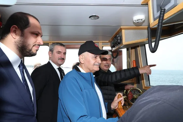 Binali Yıldırım'dan İstanbul seçimleriyle ilgili flaş açıklama-2