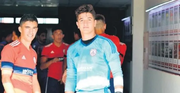 Muhammed Taha yarın imzalayacak