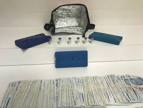 İstanbul Şişli'de akılalmaz olay! 3 koronavirüs aşısını 10 bin liraya sattı-3