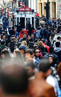 Türkiye'nin nüfusu açıklandı