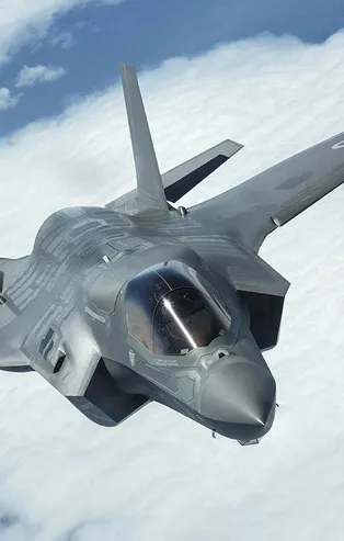 Türkiye'den son dakika F-35 hamlesi! Haklarını korumak için harekete geçti!