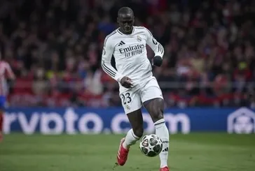 Real Madrid Ferland Mendy'i zararına satıyor