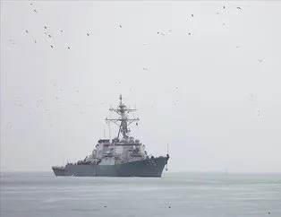 ABD, Karadeniz’e gemi göndermiyor