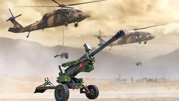 Türkiye'den savunma sanayiide bir hamle daha! ASELSAN geliştirdi! BORAN'da kullanılacak!-2