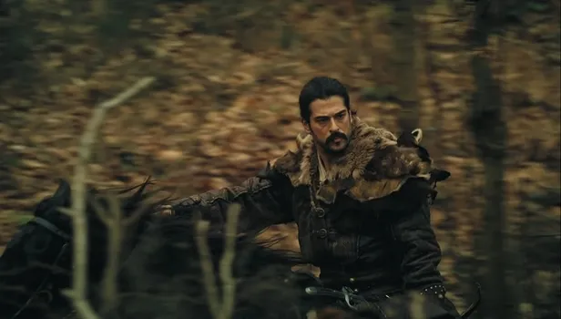 Osman Bey obada olanları öğreniyor! Kuruluş Osman 8. yeni bölüm