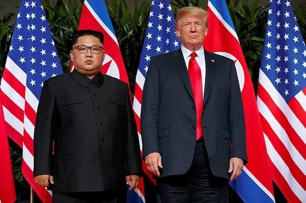 Kuzey Kore'den Trump açıklaması!