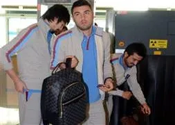 Trabzonspor, İstanbul’a gitti