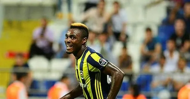 Fenerbahçe’nin eski golcüsü Emenike’den geri dönüş sinyali! Sosyal medyadan paylaştı