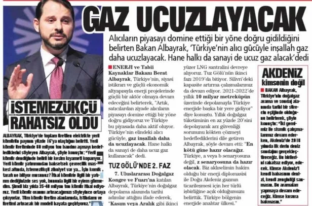 Üst üste gaz ve petrol keşifleri açıklayan Türkiye enerjide bugünlere nasıl geldi?-15