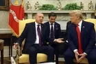 Başkan Erdoğan ile ABD Başkanı Trump Beyaz Saray'da görüşecek! Buluşmanın tarihi belli oldu: "Sabırsızlıkla bekliyorum"